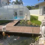 Casa Do Piscina Aquecida Σπίτι διακοπών