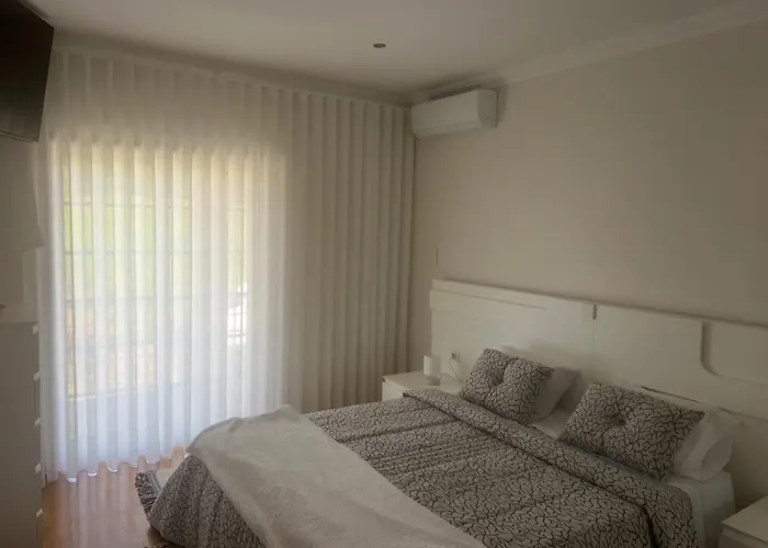 Dom wakacyjny Casa Do Piscina Aquecida Espinho (Aveiro)