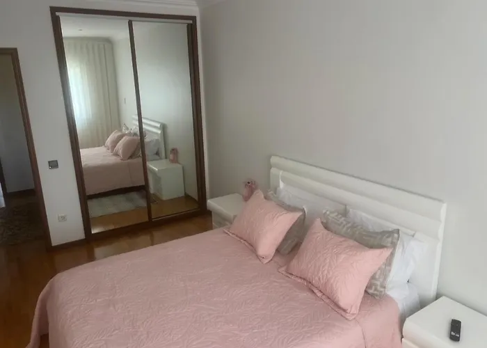 Dom wakacyjny Casa Do Piscina Aquecida Espinho (Aveiro)