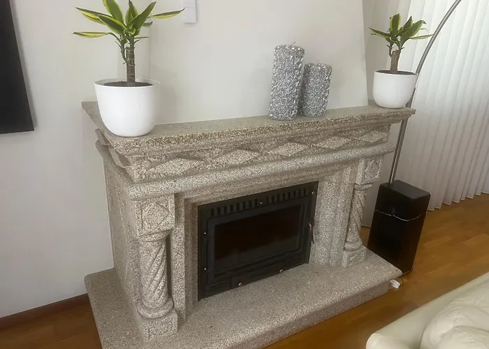 Casa Do Piscina Aquecida * Espinho (Aveiro)