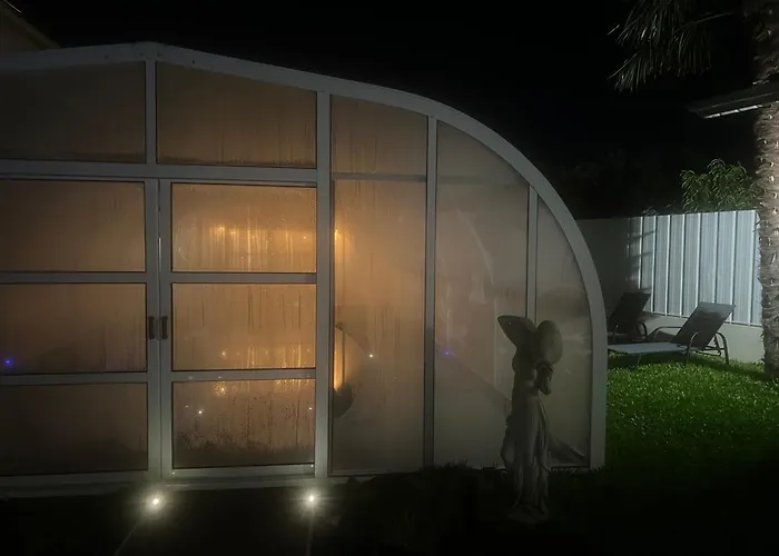 Dom wakacyjny Casa Do Piscina Aquecida Espinho (Aveiro)