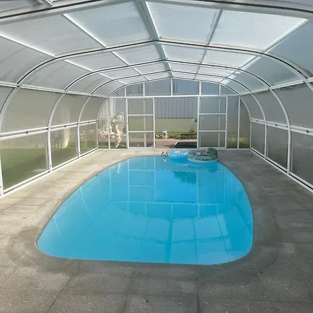 Дом отдыха Casa Do Piscina Aquecida Эшпинью