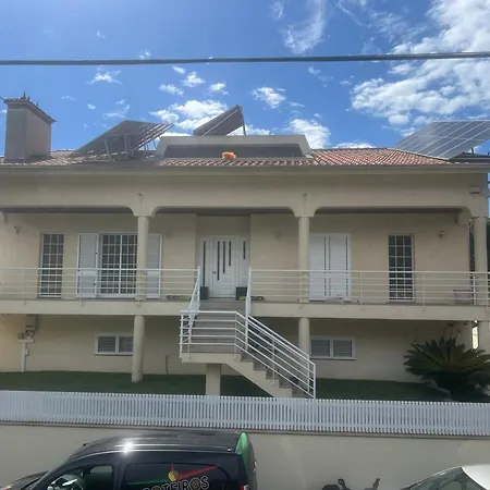 度假居 Casa Do Piscina Aquecida *