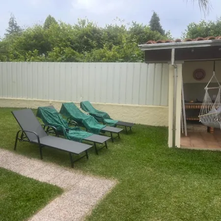 Casa Do Piscina Aquecida Дом отдыха *