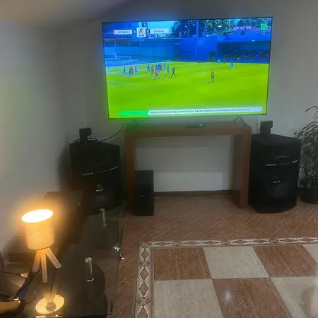 度假居 Casa Do Piscina Aquecida *