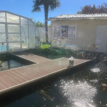 Casa Do Piscina Aquecida Дом отдыха