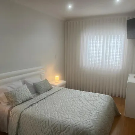 Casa Do Piscina Aquecida Эшпинью