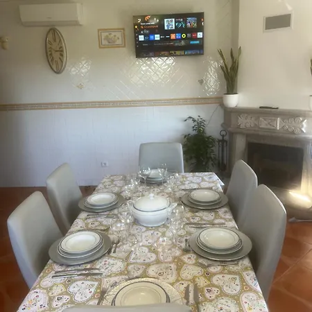 Casa Do Piscina Aquecida Эшпинью
