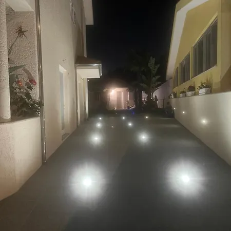 Casa Do Piscina Aquecida Дом отдыха
