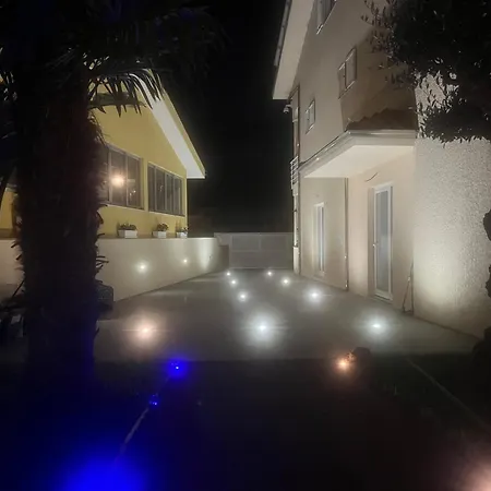 Casa Do Piscina Aquecida Дом отдыха