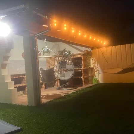 Дом отдыха Casa Do Piscina Aquecida *