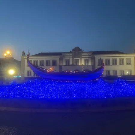 Casa Do Piscina Aquecida * Эшпинью