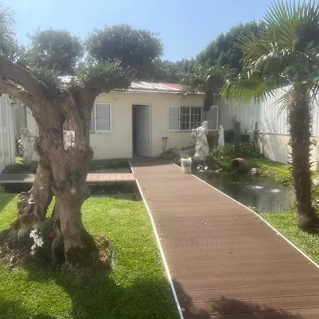 Casa Do Piscina Aquecida Casa de Férias