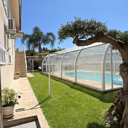 度假居 Casa Do Piscina Aquecida *