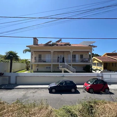 Casa Do Piscina Aquecida Holiday home *
