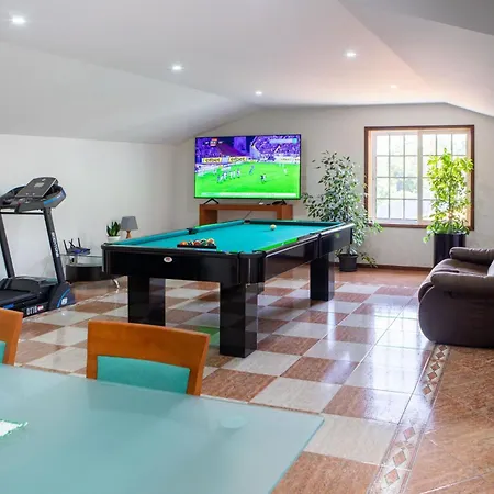 Casa Do Casa de Férias