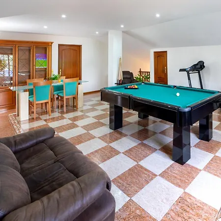 Casa Do Casa de Férias