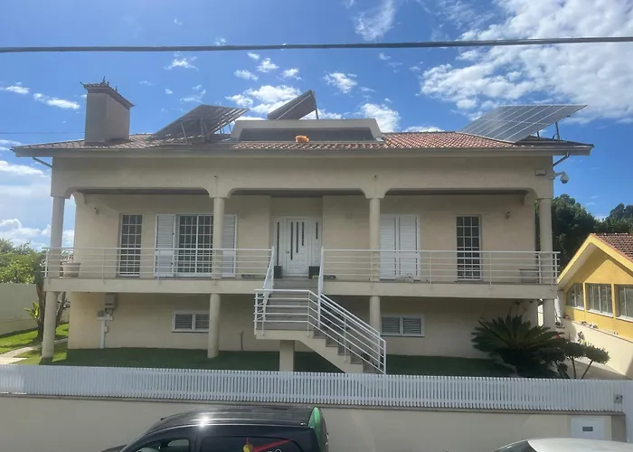 度假居 Casa Do Piscina Aquecida *