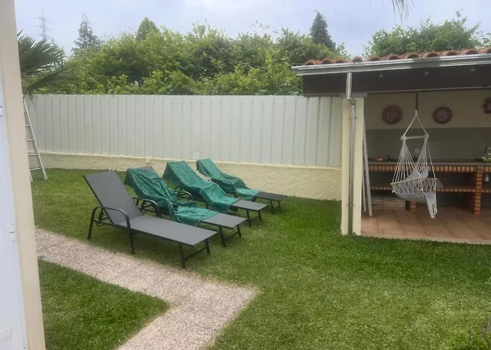 Casa Do Piscina Aquecida 度假居 *