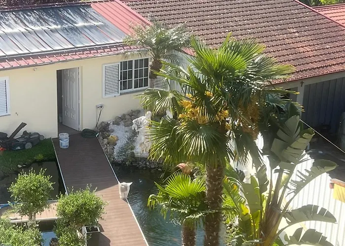 Casa Do Piscina Aquecida * 埃斯平霍