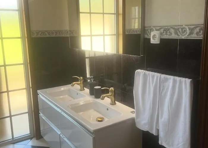 Casa Do Piscina Aquecida 度假居