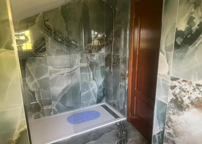 度假居 Casa Do Piscina Aquecida 埃斯平霍