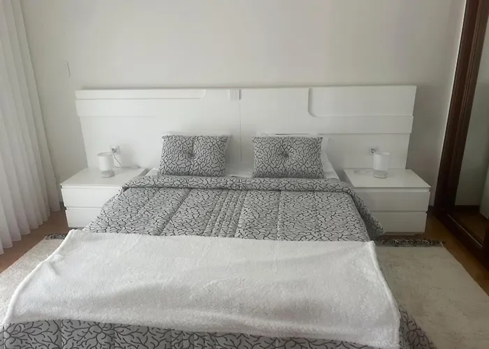 度假居 Casa Do Piscina Aquecida