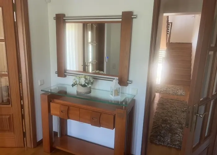 Casa Do Piscina Aquecida 度假居 *