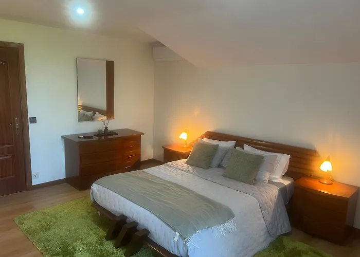 Casa Do Piscina Aquecida 度假居