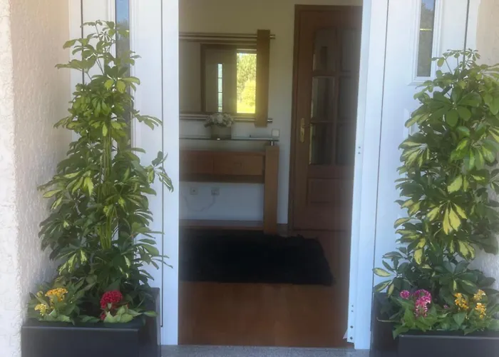 Casa Do Piscina Aquecida 埃斯平霍