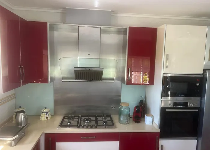 Casa Do Piscina Aquecida 埃斯平霍