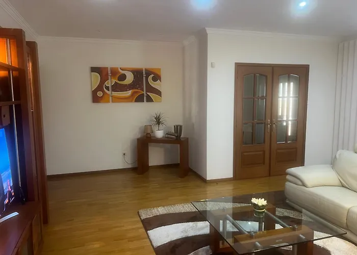 度假居 Casa Do Piscina Aquecida *