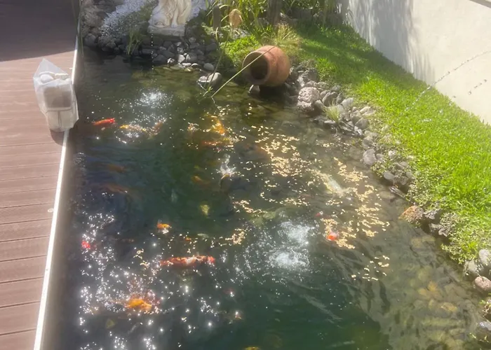 度假居 Casa Do Piscina Aquecida