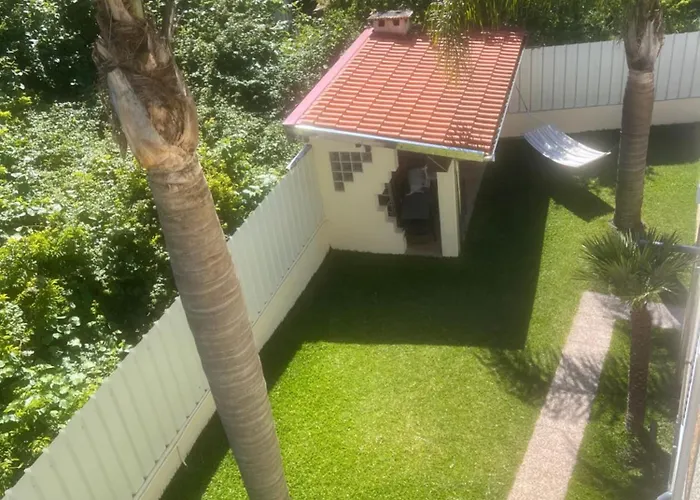 Casa Do Piscina Aquecida 埃斯平霍