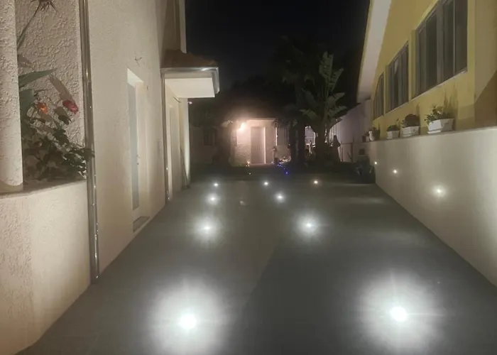 Casa Do Piscina Aquecida 度假居