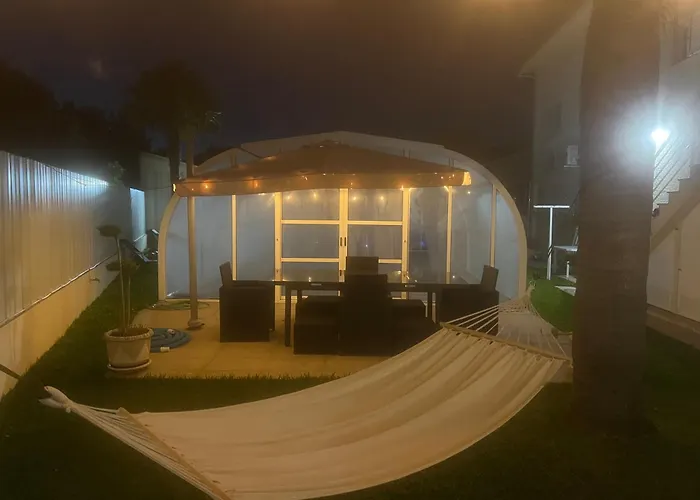 度假居 Casa Do Piscina Aquecida