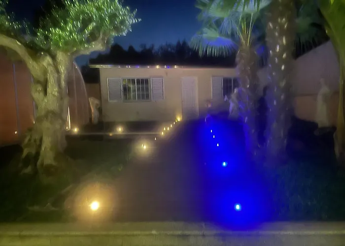 Casa Do Piscina Aquecida 埃斯平霍