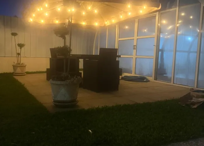 Casa Do Piscina Aquecida 度假居 *