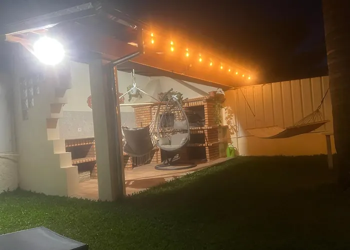 度假居 Casa Do Piscina Aquecida *