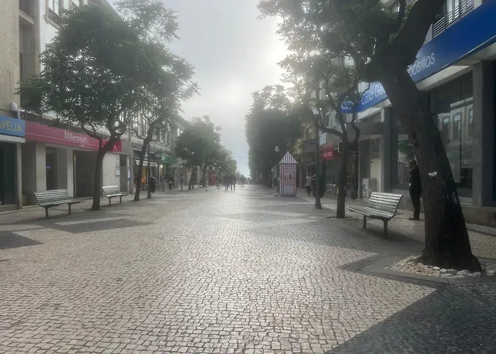 Casa Do Piscina Aquecida 度假居 埃斯平霍