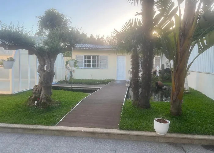 度假居 Casa Do Piscina Aquecida *