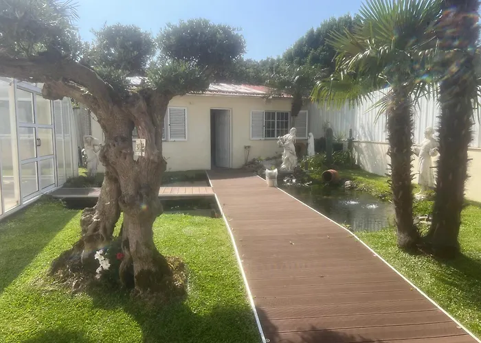 Casa Do Piscina Aquecida 度假居