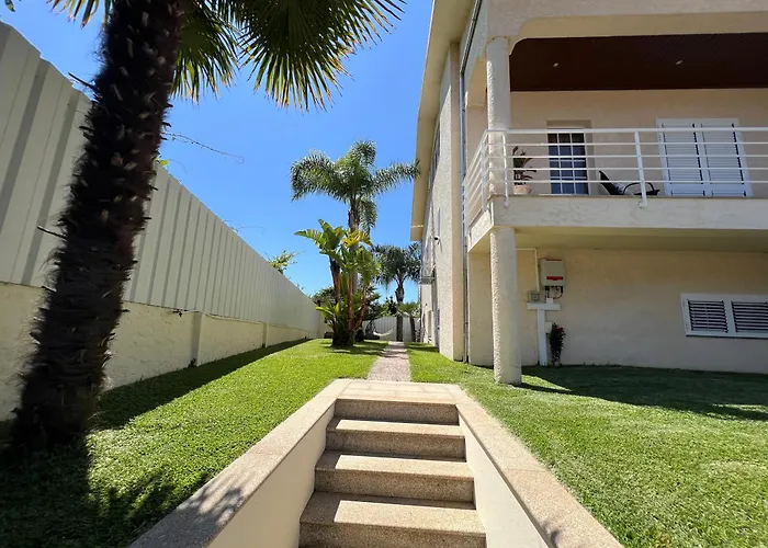 Casa Do Piscina Aquecida 度假居 埃斯平霍