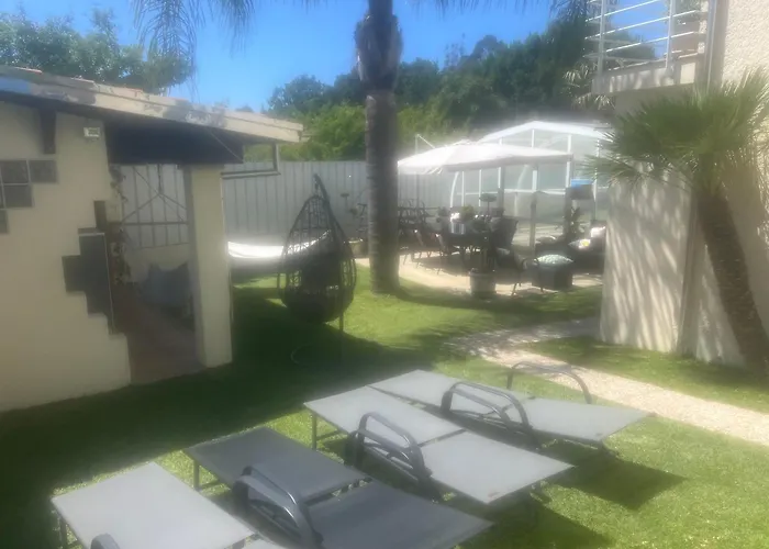 度假居 Casa Do Piscina Aquecida